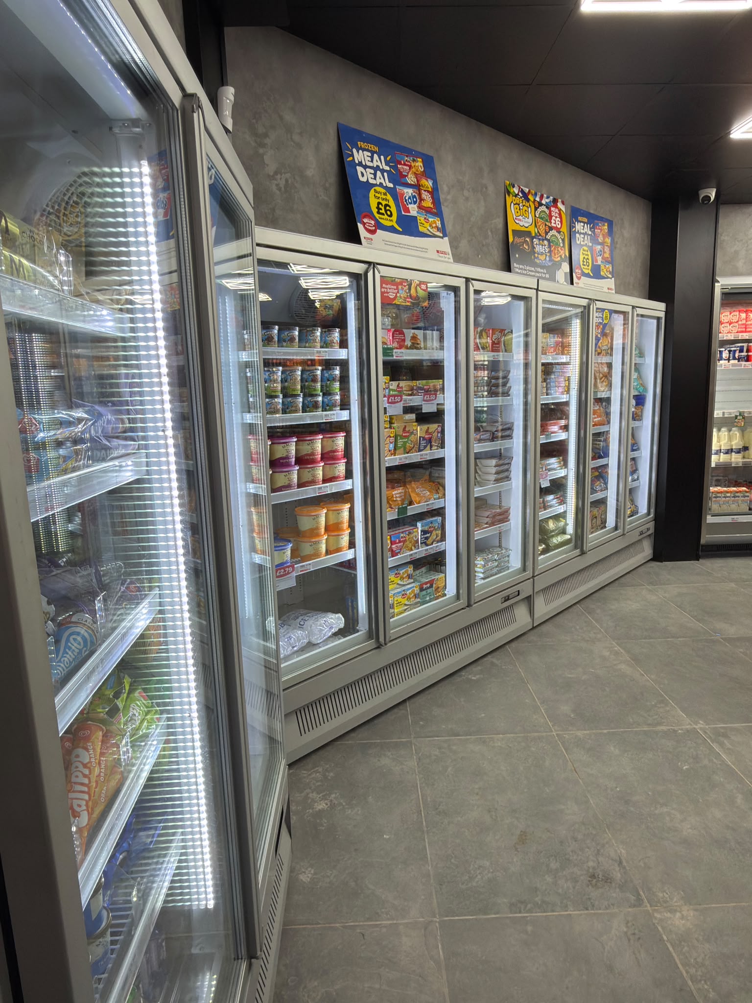URB Renovations completed store refurbishment