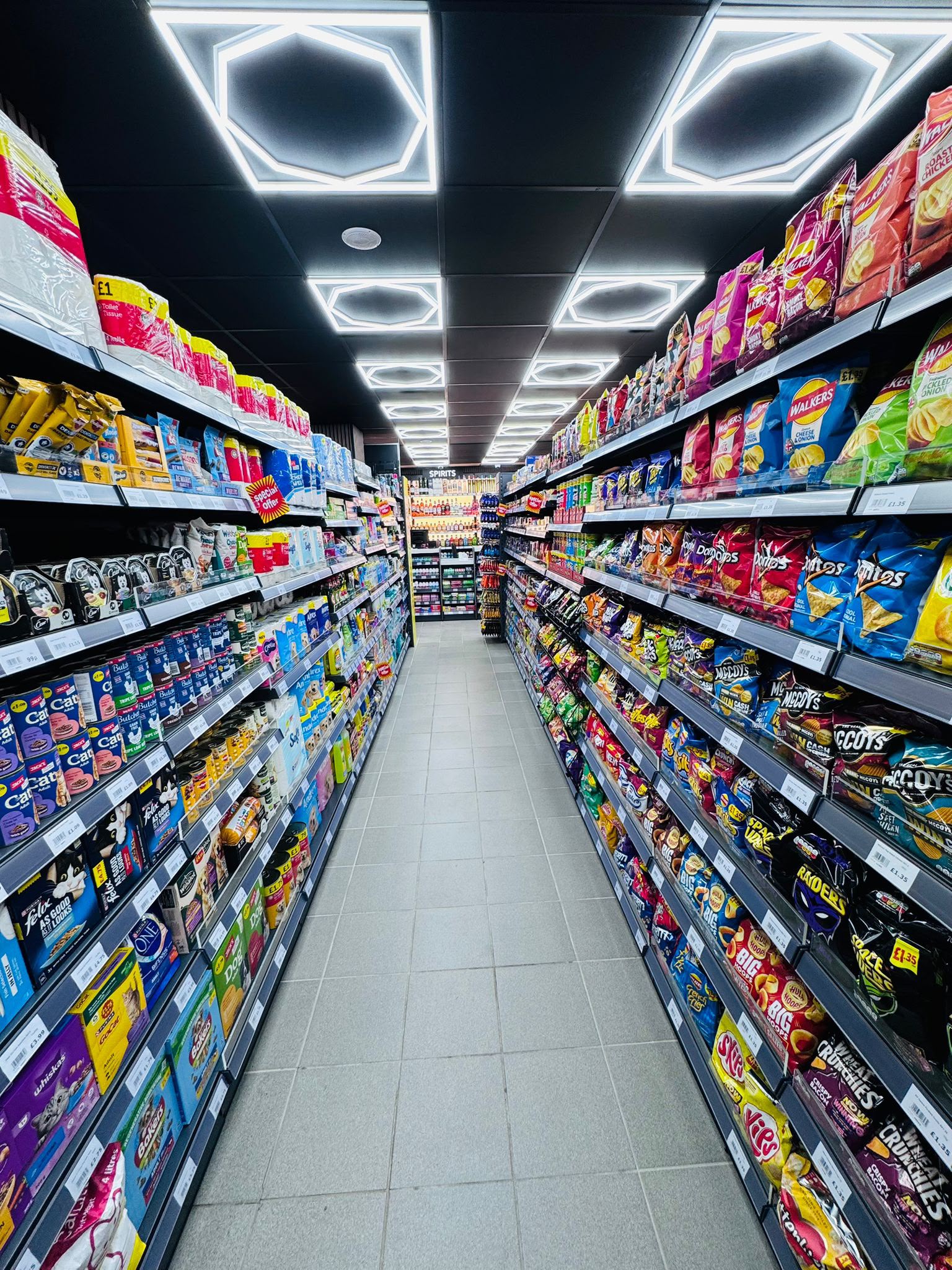 URB Renovations completed store refurbishment