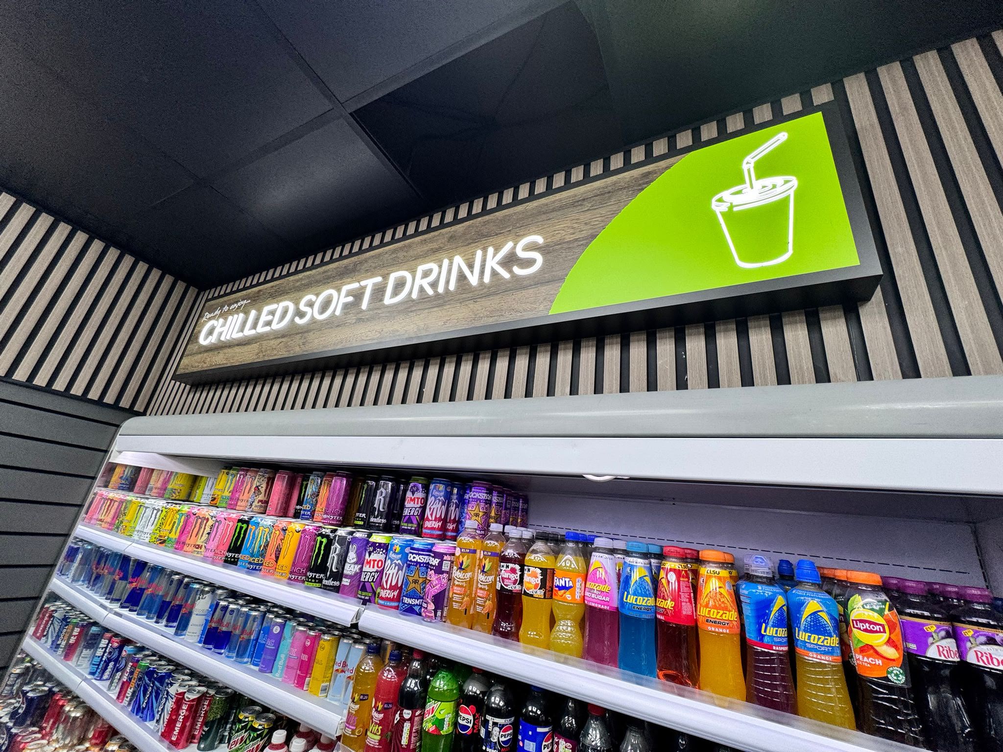 URB Renovations completed store refurbishment